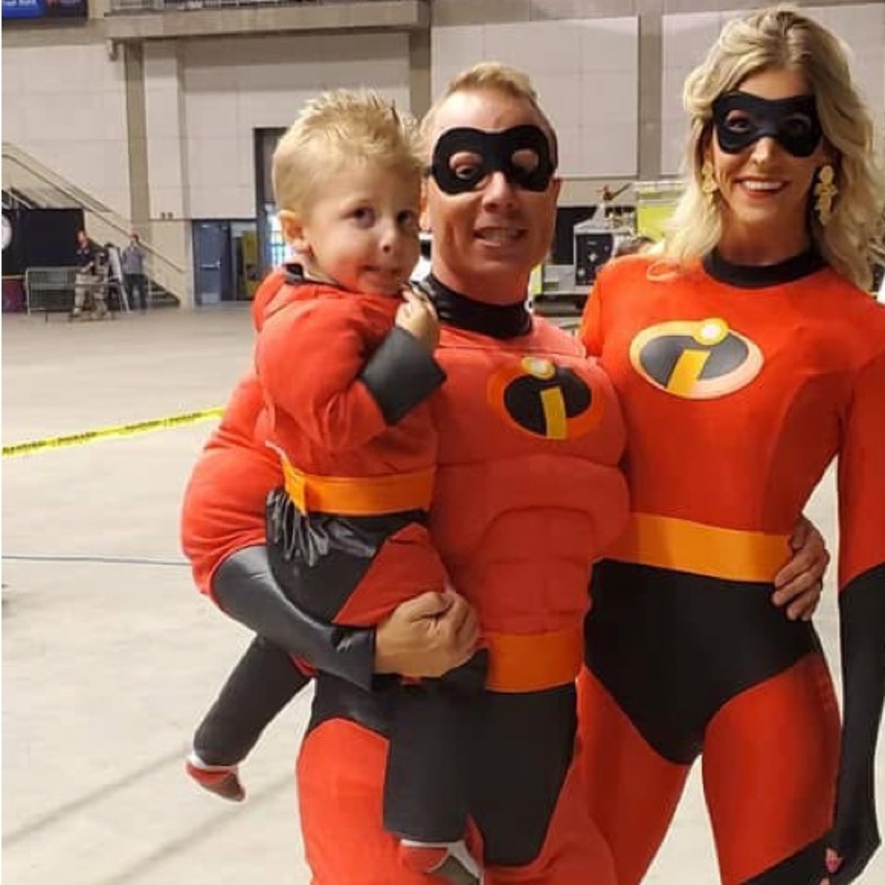 Child’s Incredibles Costume